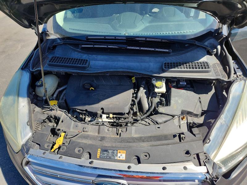65993176 :رقم المزاد ، 1FMCU0GD1HUB50158 vin ، 2017 Ford Escape مزاد بيع