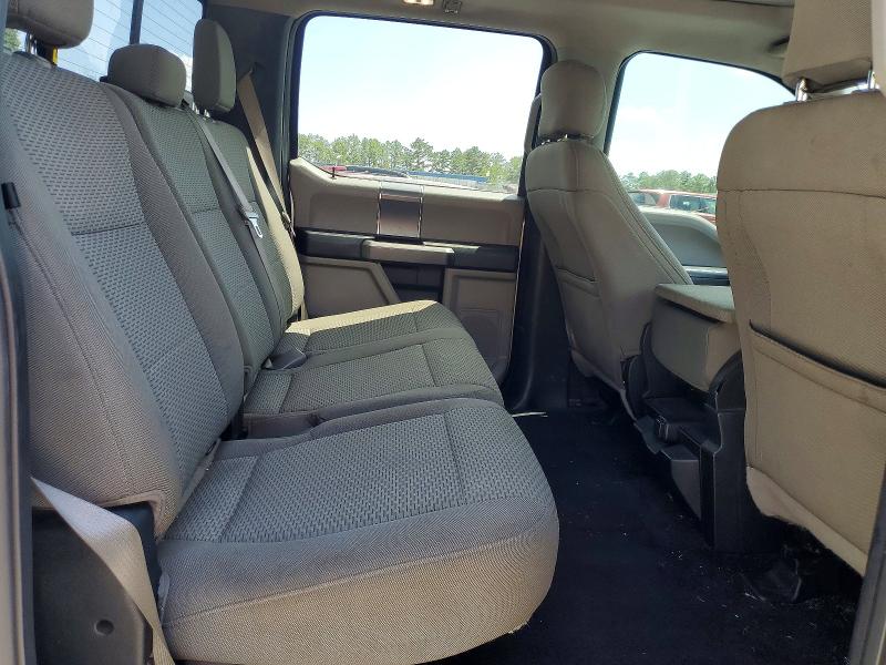 Aukcja sprzedaży 2017 Ford F150, vin: 1FTEW1EF3HFB16227, numer aukcji: 65038176
