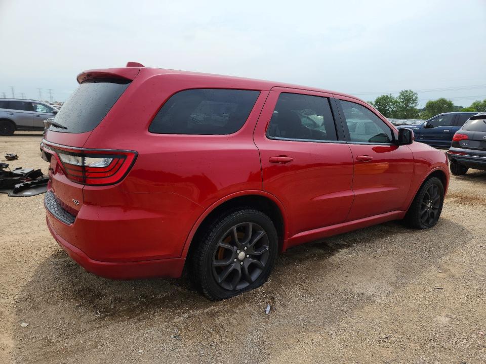 Продаж на аукціоні авто 2018 Dodge Durango, vin: 1C4SDJCTXJC182959, номер лоту: 64559556