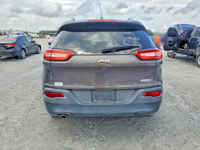 Aukcja sprzedaży 2015 Jeep Cherokee, vin: 1C4PJLCBXFW791296, numer aukcji: 63491516