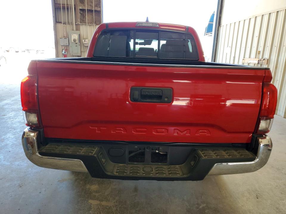 Продажа на аукционе авто 2023 Toyota Tacoma, vin: 3TYAX5GN5PT070281, номер лота: 64477066