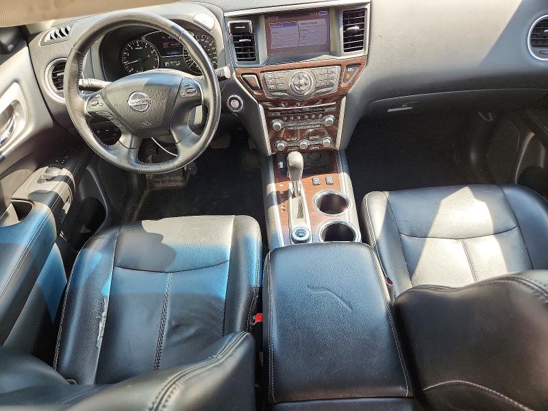 64841206 :رقم المزاد ، 5N1AR2MM6FC605887 vin ، 2015 Nissan Pathfinder مزاد بيع