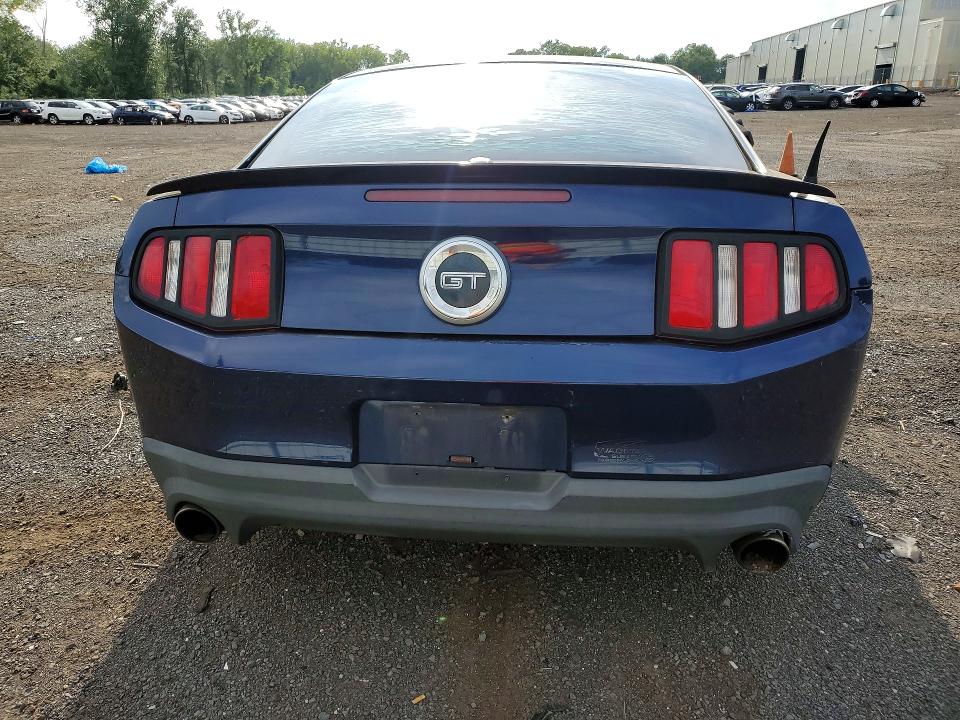 Продаж на аукціоні авто 2011 Ford Mustang, vin: 1ZVBP8CF6B5153391, номер лоту: 66802526