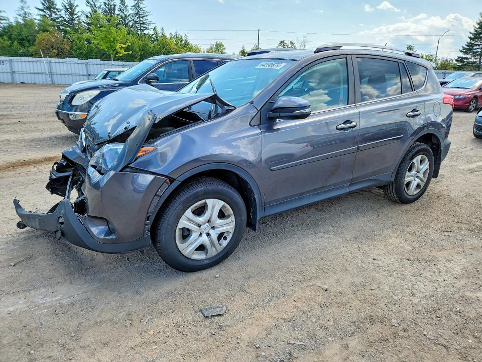 64396676 :رقم المزاد ، 2T3BFREV5EW183060 vin ، 2014 Toyota Rav4 مزاد بيع