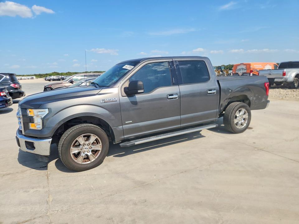 2016 Ford F150 მანქანა იყიდება აუქციონზე, vin: 1FTEW1CP3GKF02938, აუქციონის ნომერი: 64273866