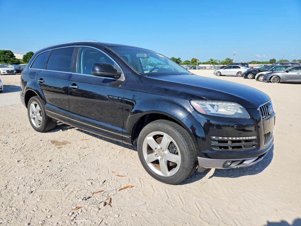 Aukcja sprzedaży 2014 Audi Q7, vin: WA1LGBFE6ED013224, numer aukcji: 65570736