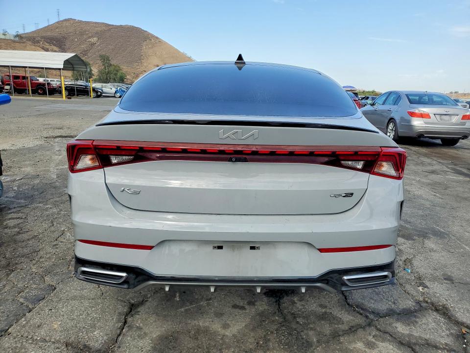 2022 Kia K5 მანქანა იყიდება აუქციონზე, vin: 5XXG64J22NG121512, აუქციონის ნომერი: 64775056