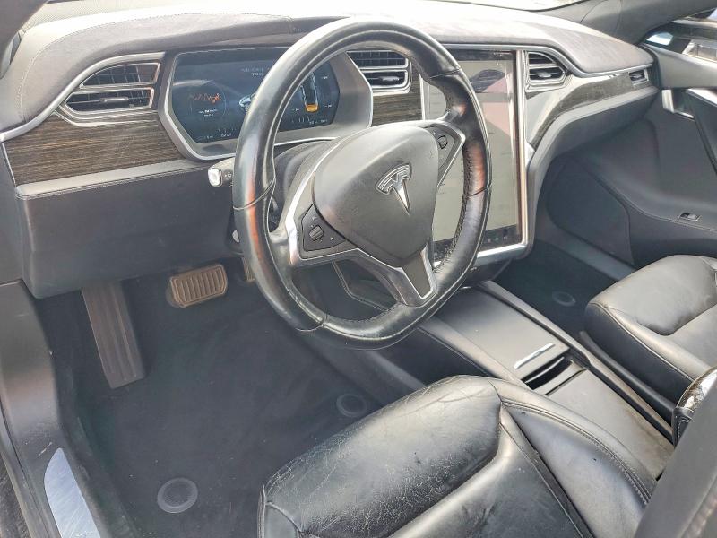 Продаж на аукціоні авто 2016 Tesla Model S, vin: 5YJSA1E24GF142093, номер лоту: 64554206