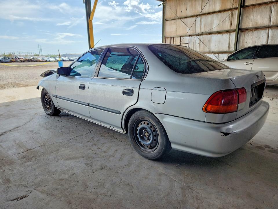 65663076 :رقم المزاد ، 1HGEJ6600TL044081 vin ، 1996 Honda Civic مزاد بيع