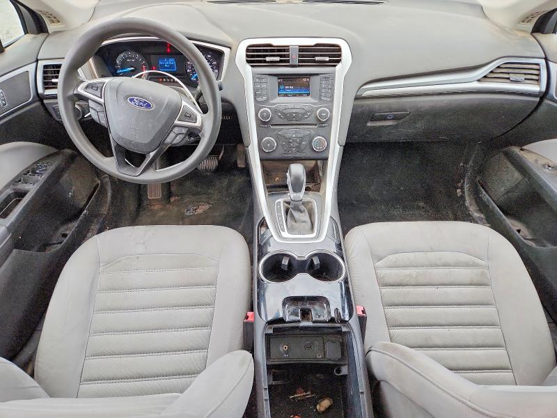 Aukcja sprzedaży 2014 Ford Fusion, vin: 3FA6P0G74ER270001, numer aukcji: 63644516