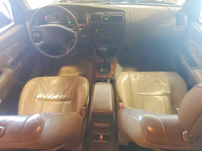 Продажа на аукционе авто 2000 Toyota 4runner, vin: JT3GN86R3Y0142234, номер лота: 65094226
