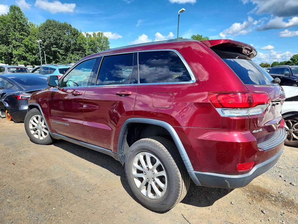Продаж на аукціоні авто 2021 Jeep Grand Cherokee, vin: 1C4RJFAG8MC650556, номер лоту: 65377566
