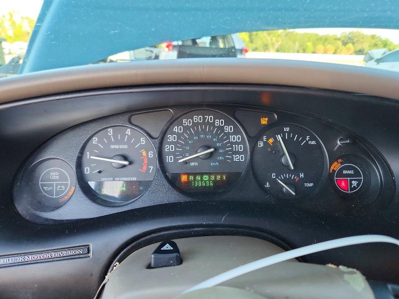 66263416 :رقم المزاد ، 2G4WB52K5X1625407 vin ، 1999 Buick Regal مزاد بيع