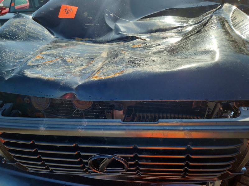 1997 Lexus Lx მანქანა იყიდება აუქციონზე, vin: JT6HJ88J0V0181188, აუქციონის ნომერი: 66441026