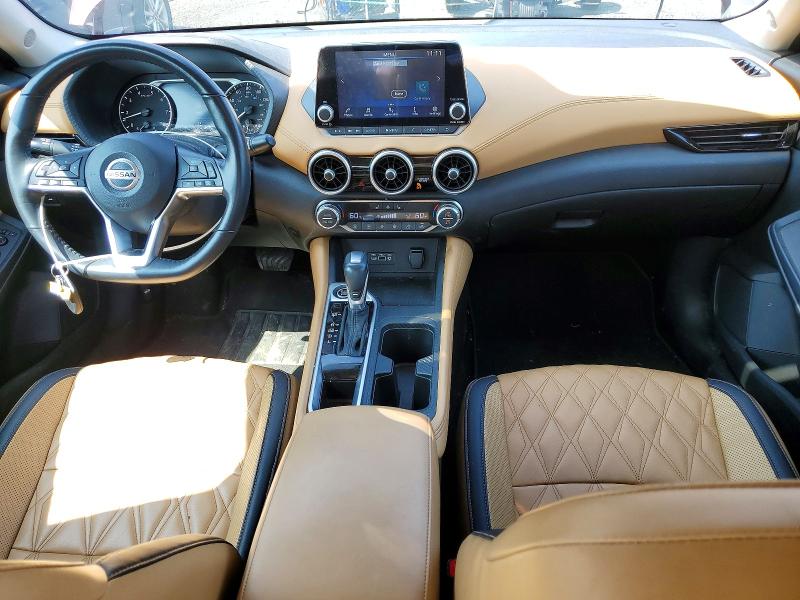 Продажа на аукционе авто 2023 Nissan Sentra, vin: 3N1AB8CV0PY265184, номер лота: 64052026