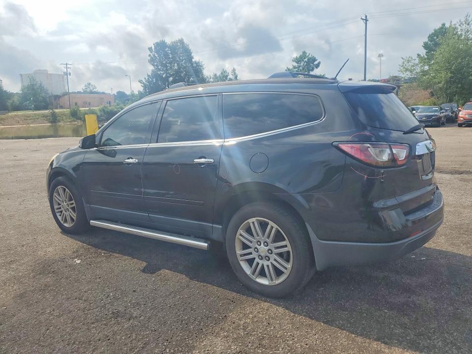 Продажа на аукционе авто 2014 Chevrolet Traverse, vin: 1GNKRGKD2EJ108572, номер лота: 63667136