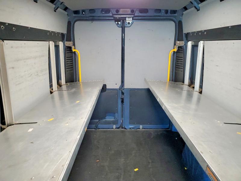 62543446 :رقم المزاد ، 3C6URVJG1LE139945 vin ، 2020 Ram Promaster 3500 مزاد بيع
