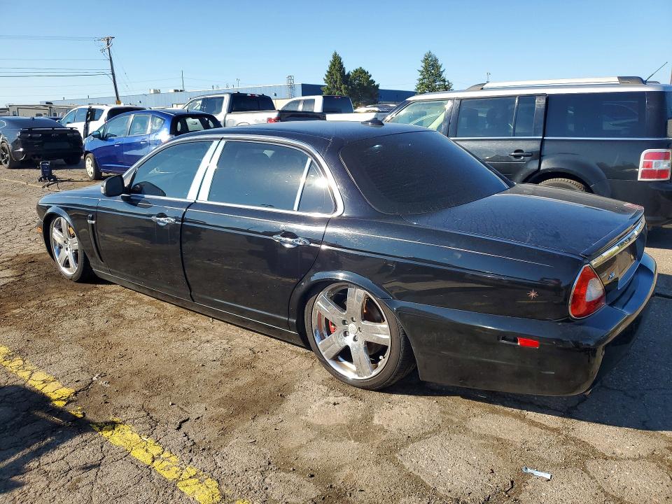 Продажа на аукционе авто 2009 Jaguar Xj8, vin: SAJWA79B99SH31570, номер лота: 64796646