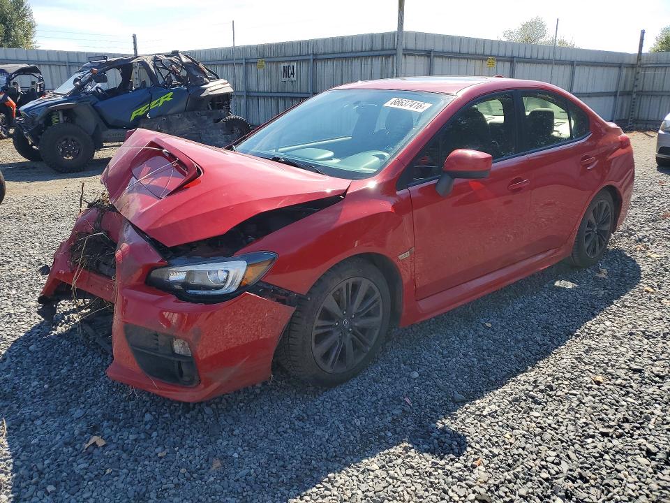 Aukcja sprzedaży 2015 Subaru Wrx, vin: JF1VA1G60F9828885, numer aukcji: 66637416