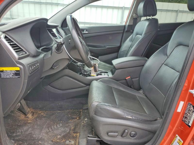 Aukcja sprzedaży 2017 Hyundai Tucson, vin: KM8J33A20HU345056, numer aukcji: 65852236