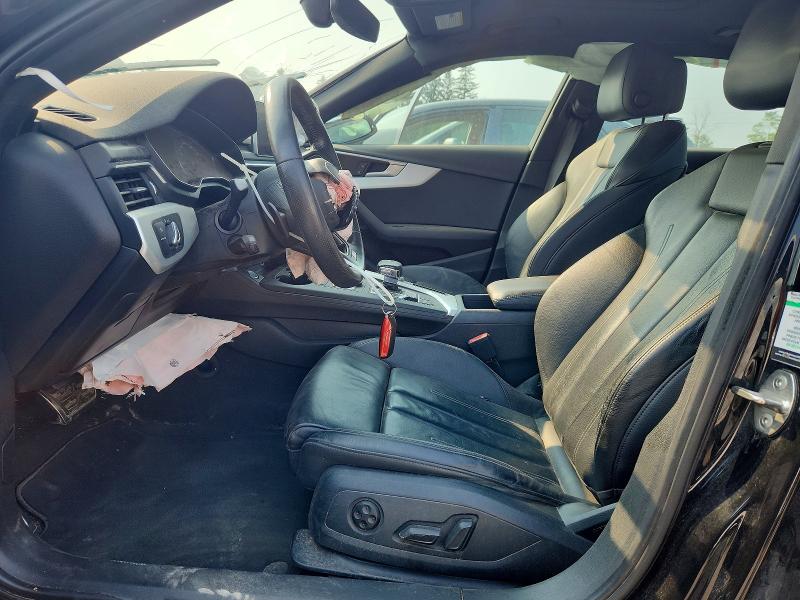 Продаж на аукціоні авто 2018 Audi A4, vin: WAUENAF4XJN009085, номер лоту: 60189256