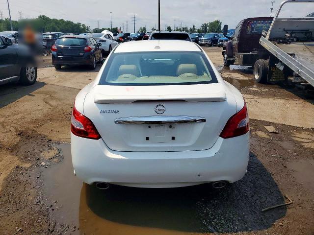 2011 Nissan Maxima მანქანა იყიდება აუქციონზე, vin: 1N4AA5AP2BC868955, აუქციონის ნომერი: 64256566