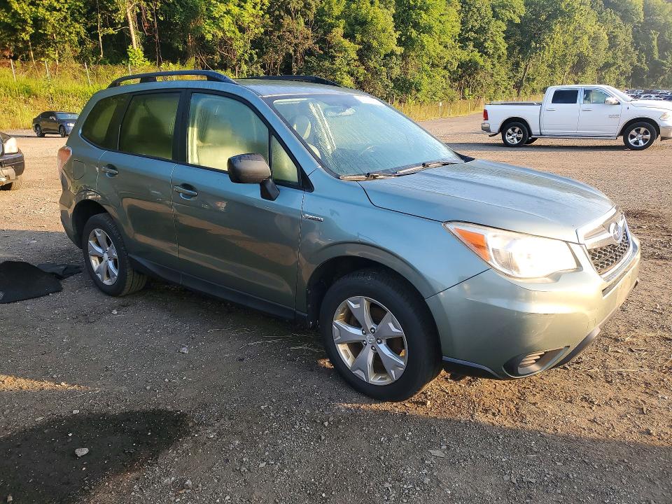 Продажа на аукционе авто 2015 Subaru Forester, vin: JF2SJABCXFH483009, номер лота: 65202296