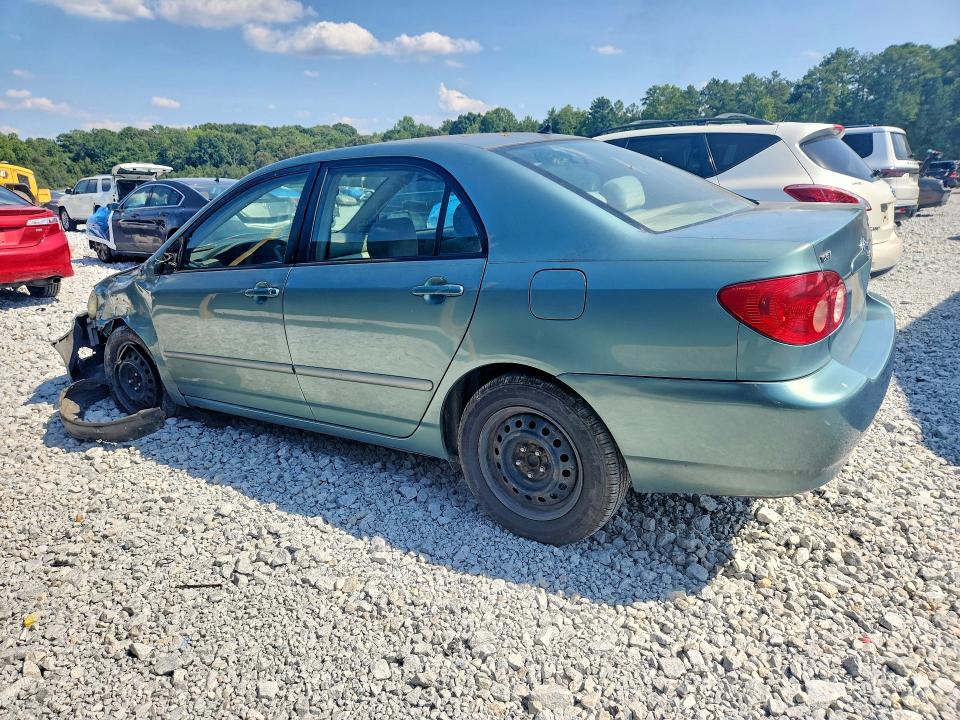 65721356 :رقم المزاد ، 2T1BR30E45C397110 vin ، 2005 Toyota Corolla مزاد بيع