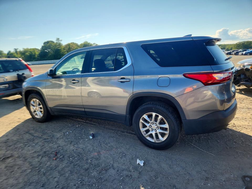 Aukcja sprzedaży 2019 Chevrolet Traverse, vin: 1GNERFKW4KJ195881, numer aukcji: 66223566