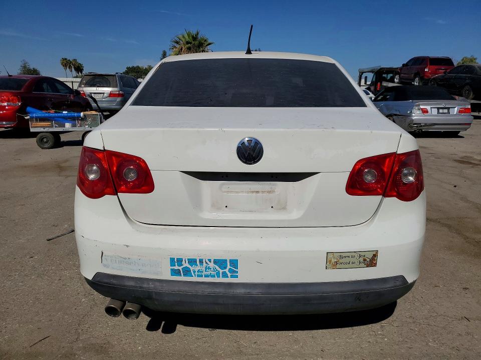 Продажа на аукционе авто 2010 Volkswagen Jetta, vin: 3VWRZ7AJ7AM166914, номер лота: 65575286