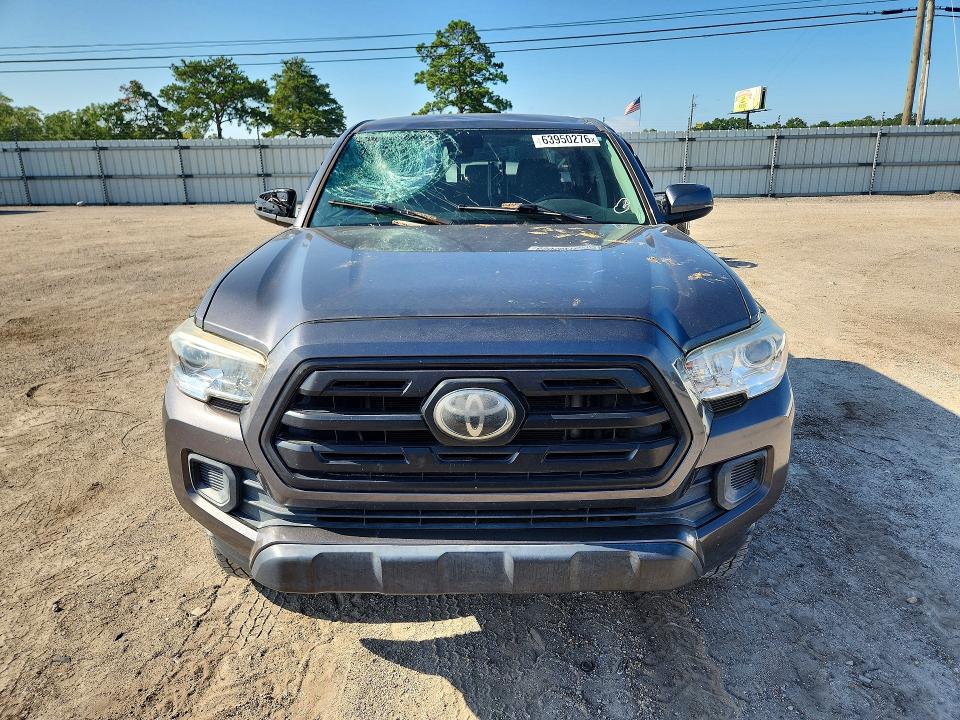 Продаж на аукціоні авто 2019 Toyota Tacoma, vin: 5TFAX5GN2KX151379, номер лоту: 63950276
