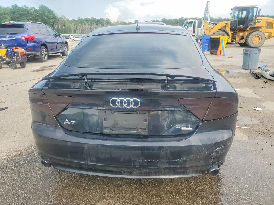 Aukcja sprzedaży 2012 Audi A7, vin: WAUSGAFC7CN007527, numer aukcji: 64312026