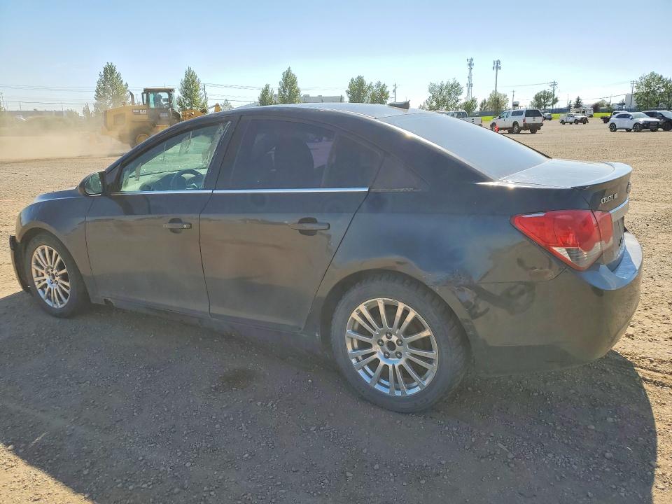 64995496 :رقم المزاد ، 1G1PJ5S98B7206643 vin ، 2011 Chevrolet Cruze مزاد بيع
