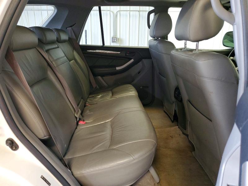 Продаж на аукціоні авто 2006 Toyota 4runner, vin: JTEBU17R968057505, номер лоту: 65726956