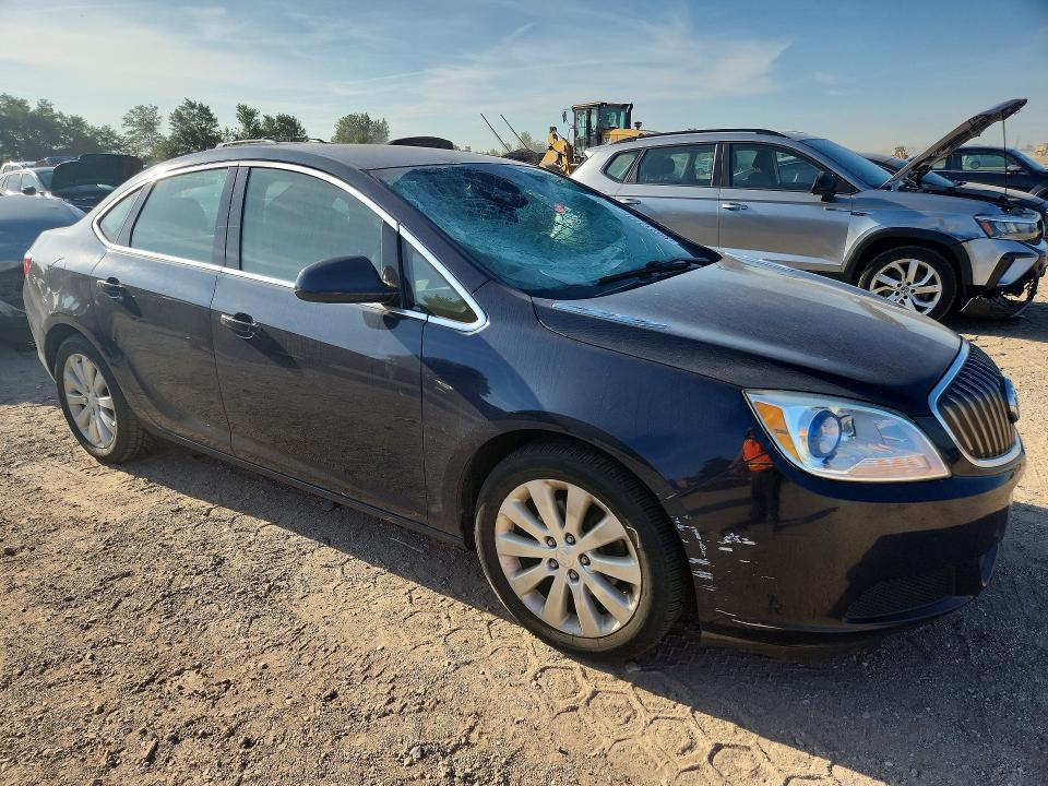 Aukcja sprzedaży 2016 Buick Verano, vin: 1G4PP5SK1G4102346, numer aukcji: 66212946