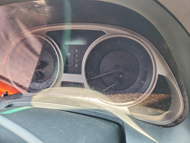 65161316 :رقم المزاد ، JTHCK262895033483 vin ، 2009 Lexus Is مزاد بيع