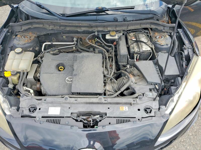 66276396 :رقم المزاد ، JM1BL1UG4B1399845 vin ، 2011 Mazda Mazda 3 مزاد بيع