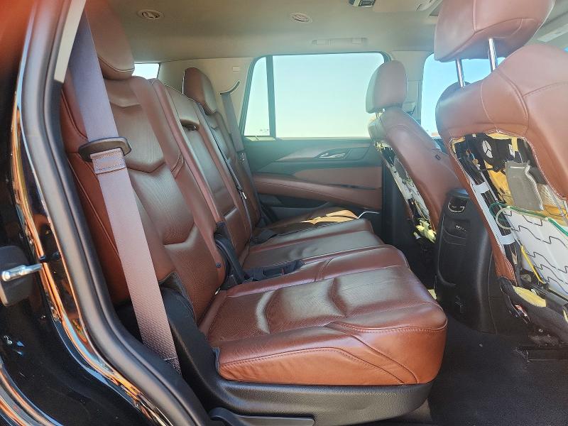 2015 Cadillac Escalade მანქანა იყიდება აუქციონზე, vin: 1GYS4CKJXFR262448, აუქციონის ნომერი: 66631156