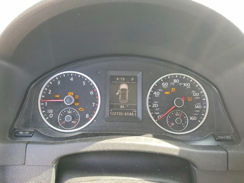 62707526 :رقم المزاد ، WVGAV7AX1FW596845 vin ، 2015 Volkswagen Tiguan مزاد بيع