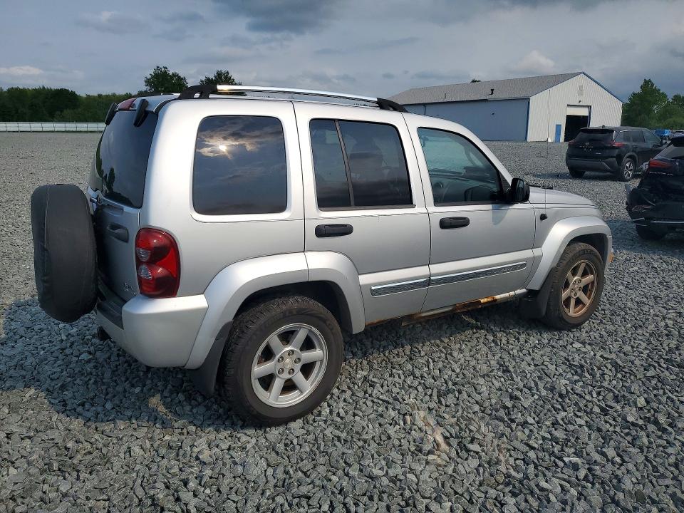 Aukcja sprzedaży 2007 Jeep Liberty, vin: 1J4GL58K77W671109, numer aukcji: 64531066