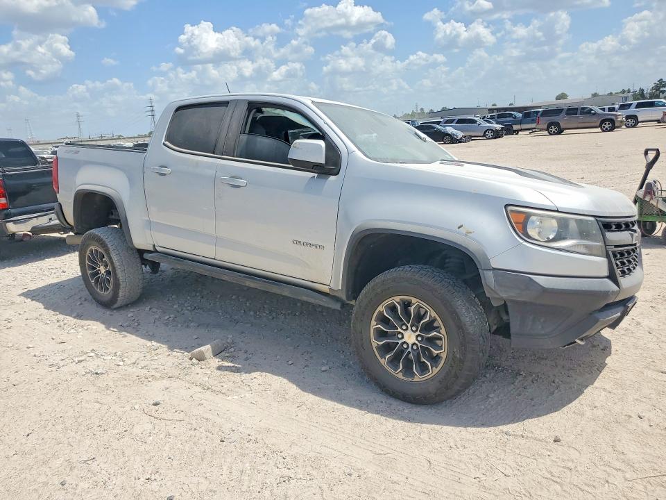 65312056 :رقم المزاد ، 1GCPTEE15K1193022 vin ، 2019 Chevrolet Colorado مزاد بيع