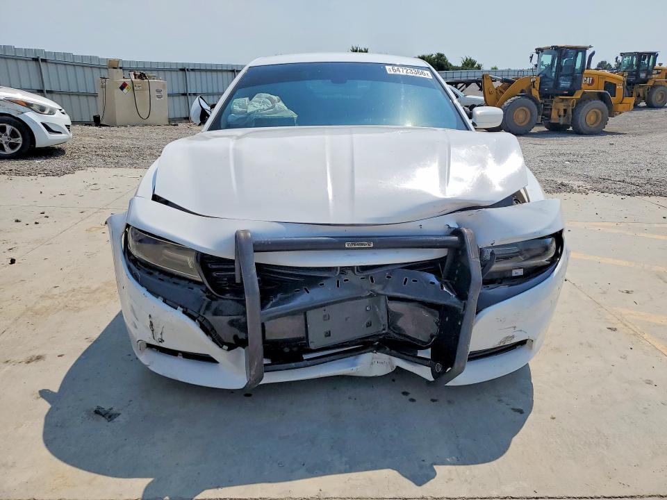 64723366 :رقم المزاد ، 2C3CDXAT1JH189102 vin ، 2018 Dodge Charger مزاد بيع