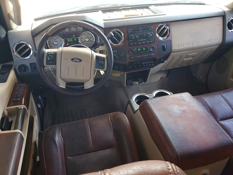 2008 Ford F250 მანქანა იყიდება აუქციონზე, vin: 1FTSW21R18EA13368, აუქციონის ნომერი: 65360286