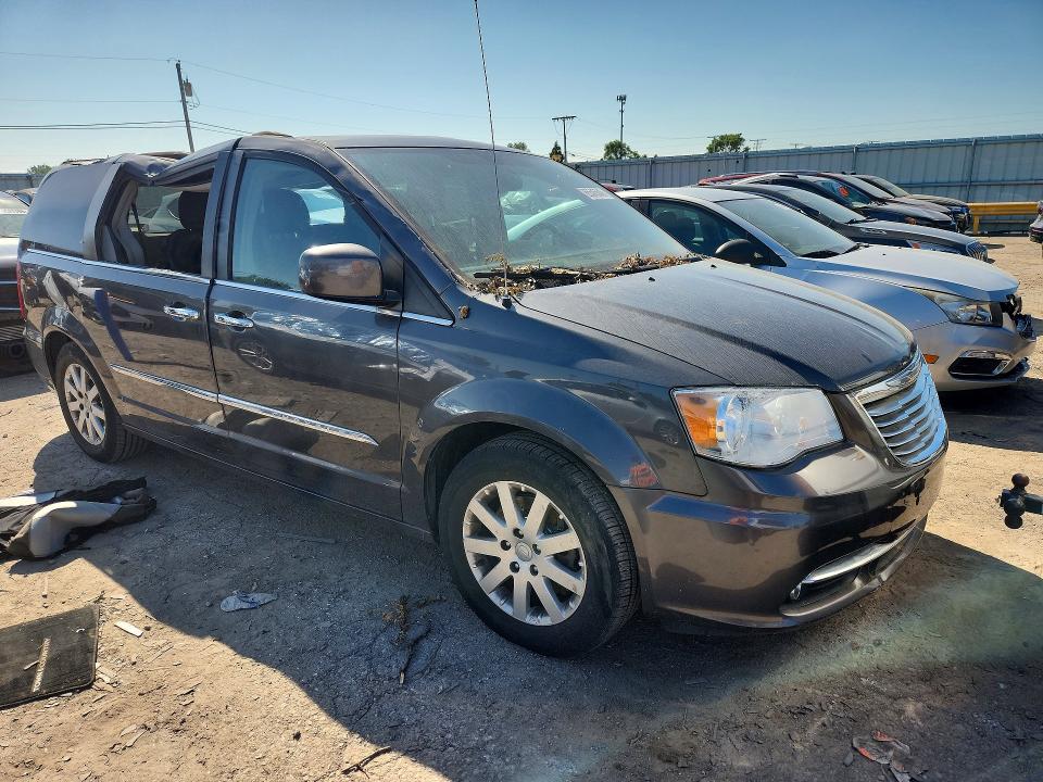 Aukcja sprzedaży 2016 Chrysler Town & Country, vin: 2C4RC1BG7GR133840, numer aukcji: 65545646