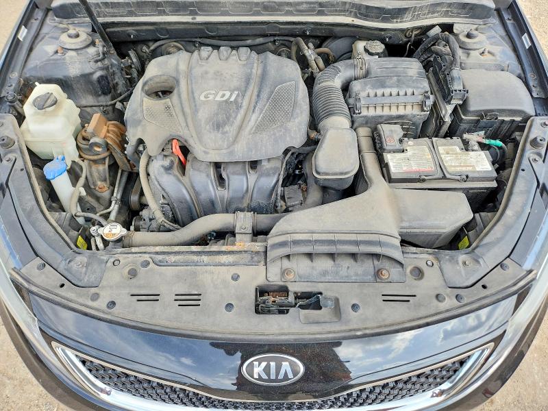 Aukcja sprzedaży 2015 Kia Optima, vin: 5XXGR4A74FG368583, numer aukcji: 66182766