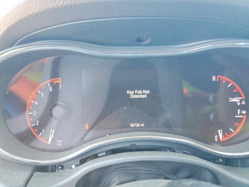 66456036 :رقم المزاد ، 1C4RDHAGXFC689512 vin ، 2015 Dodge Durango مزاد بيع