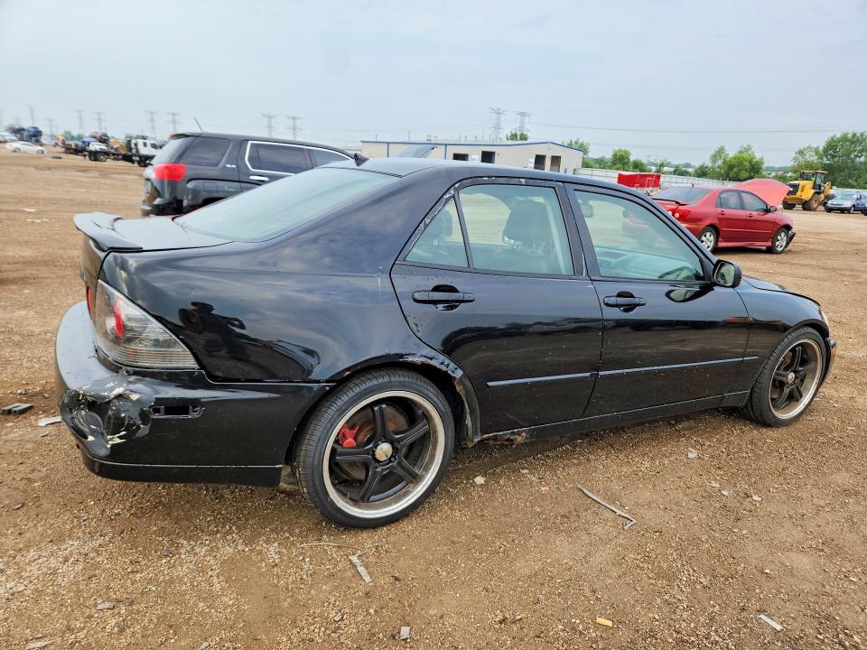 Aukcja sprzedaży 2003 Lexus Is 300, vin: JTHBD192930068419, numer aukcji: 63764976
