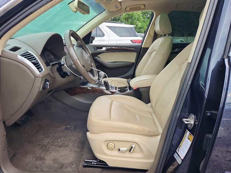 Aukcja sprzedaży 2013 Audi Q5, vin: WA1DGAFP0DA064377, numer aukcji: 59292746