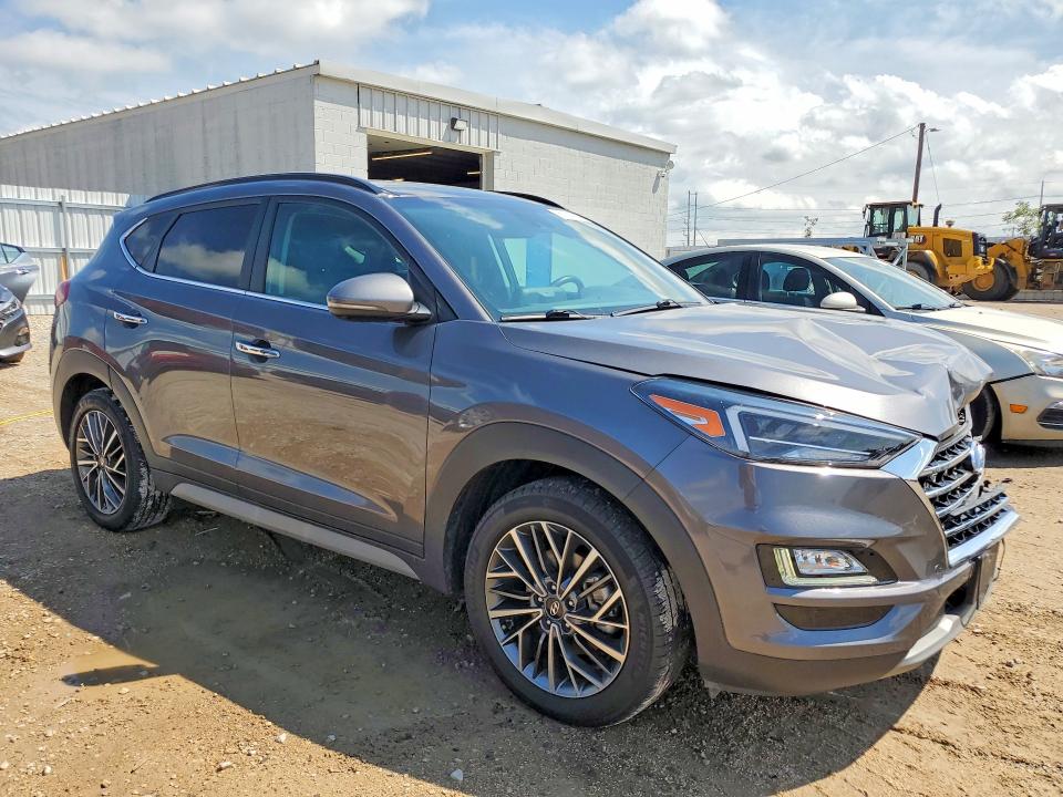 Aukcja sprzedaży 2021 Hyundai Tucson, vin: KM8J3CAL8MU376994, numer aukcji: 65503986