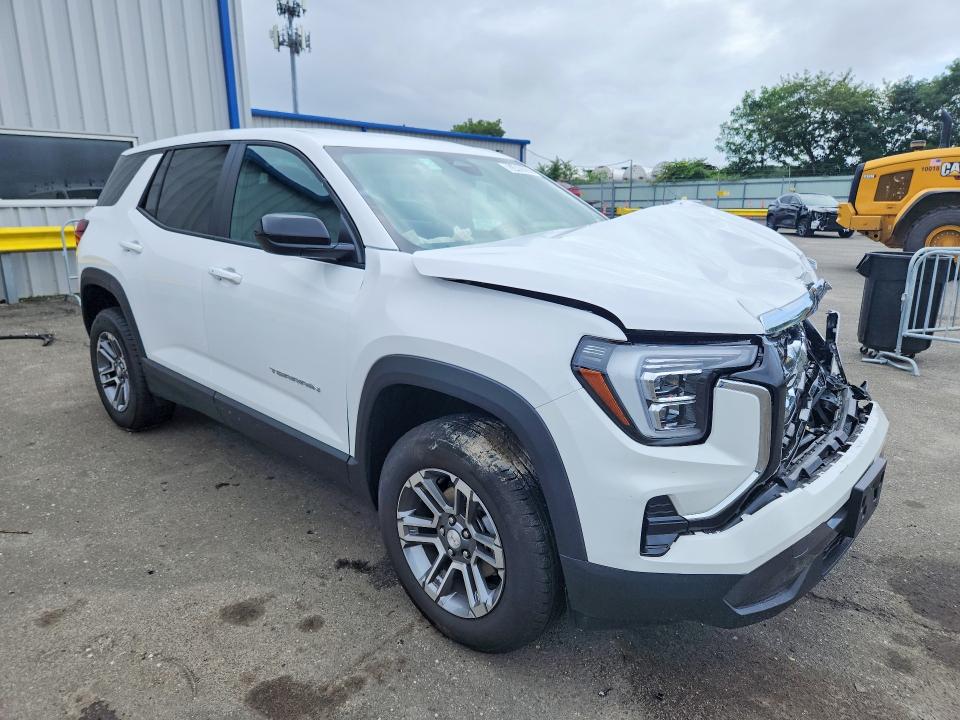 63409206 :رقم المزاد ، 3GKALUEG7TL468196 vin ، 2026 Gmc Terrain مزاد بيع